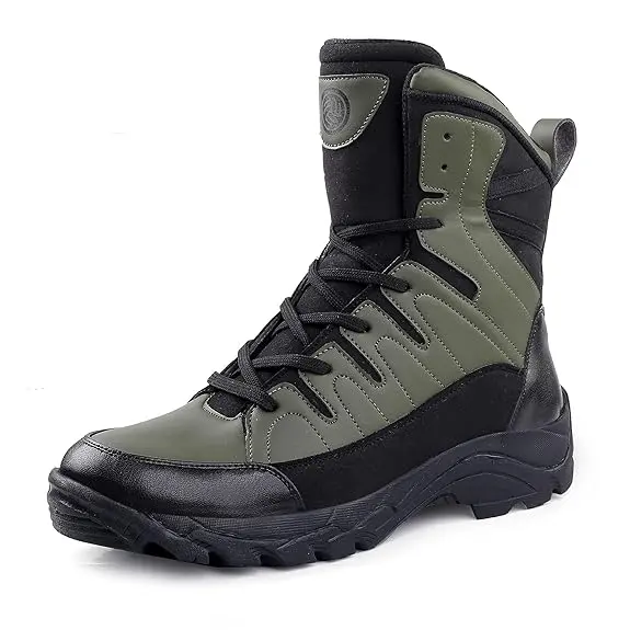 Bacca Bucci Men Lace Up Boots