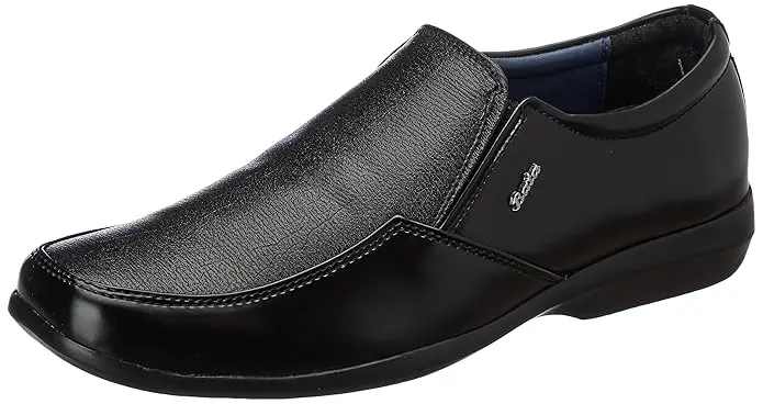 Bata Men Pull On Formal Shoes