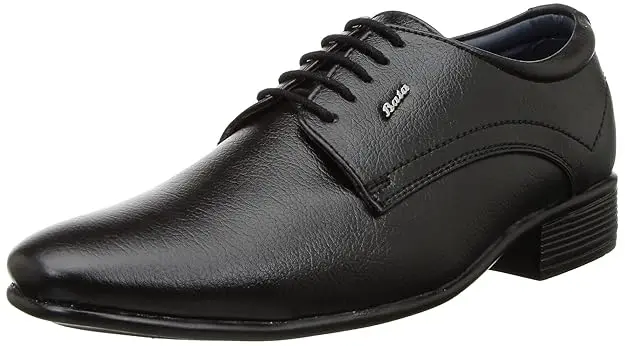 Bata Men's BOSS-Grip Formal Shoes