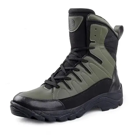 Bacca Bucci Men Lace Up Boots