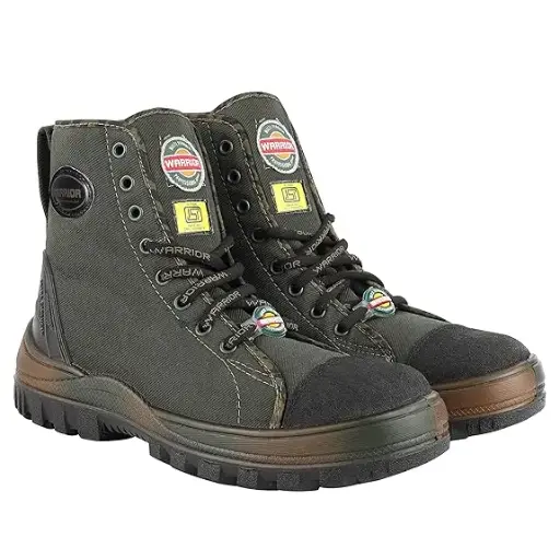 Liberty Men's Warrior Jungle King Boots, Army Military Boot