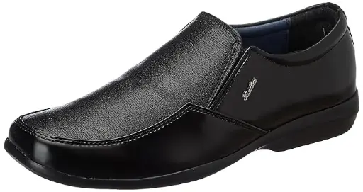 Bata Men Pull On Formal Shoes