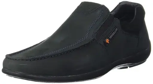 Woodland Men's Leather Loafer
