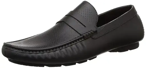 Bata Men Pull On Loafers