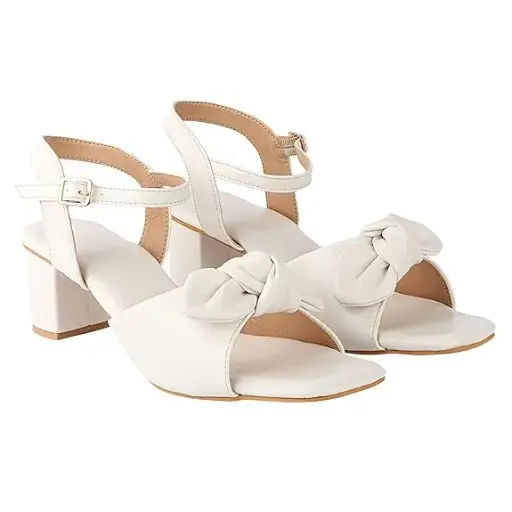 Shoetopia Women Block Heel Sandal