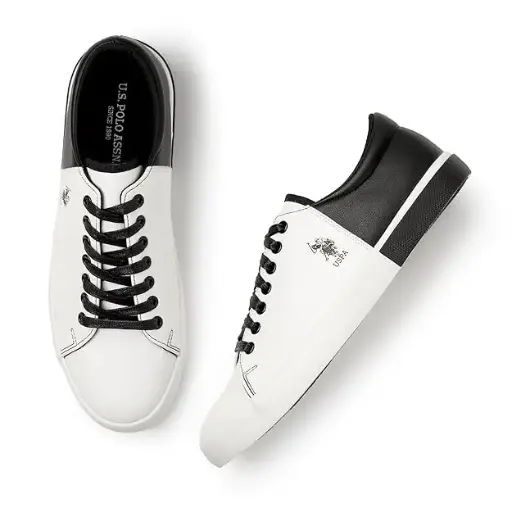USPA|PANAL|Tan Stylish Casual Sneaker Shoes for Man